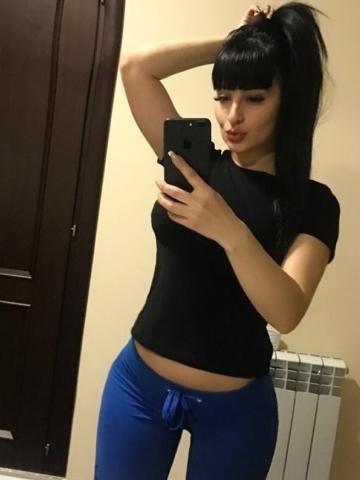 Анкета проститутки Викуля, 25 лет